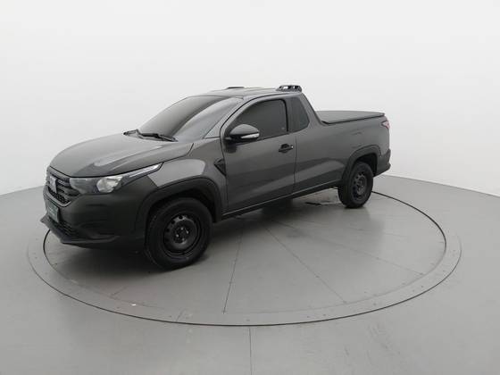 FIAT STRADA 1.3 FIREFLY FLEX ENDURANCE CS MANUAL